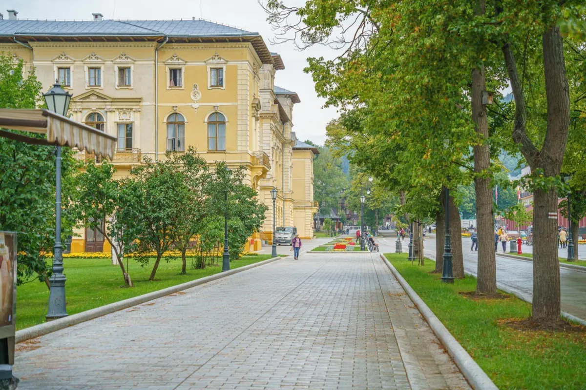 Małopolskie uzdrowiska podnoszą opłatę uzdrowiskową