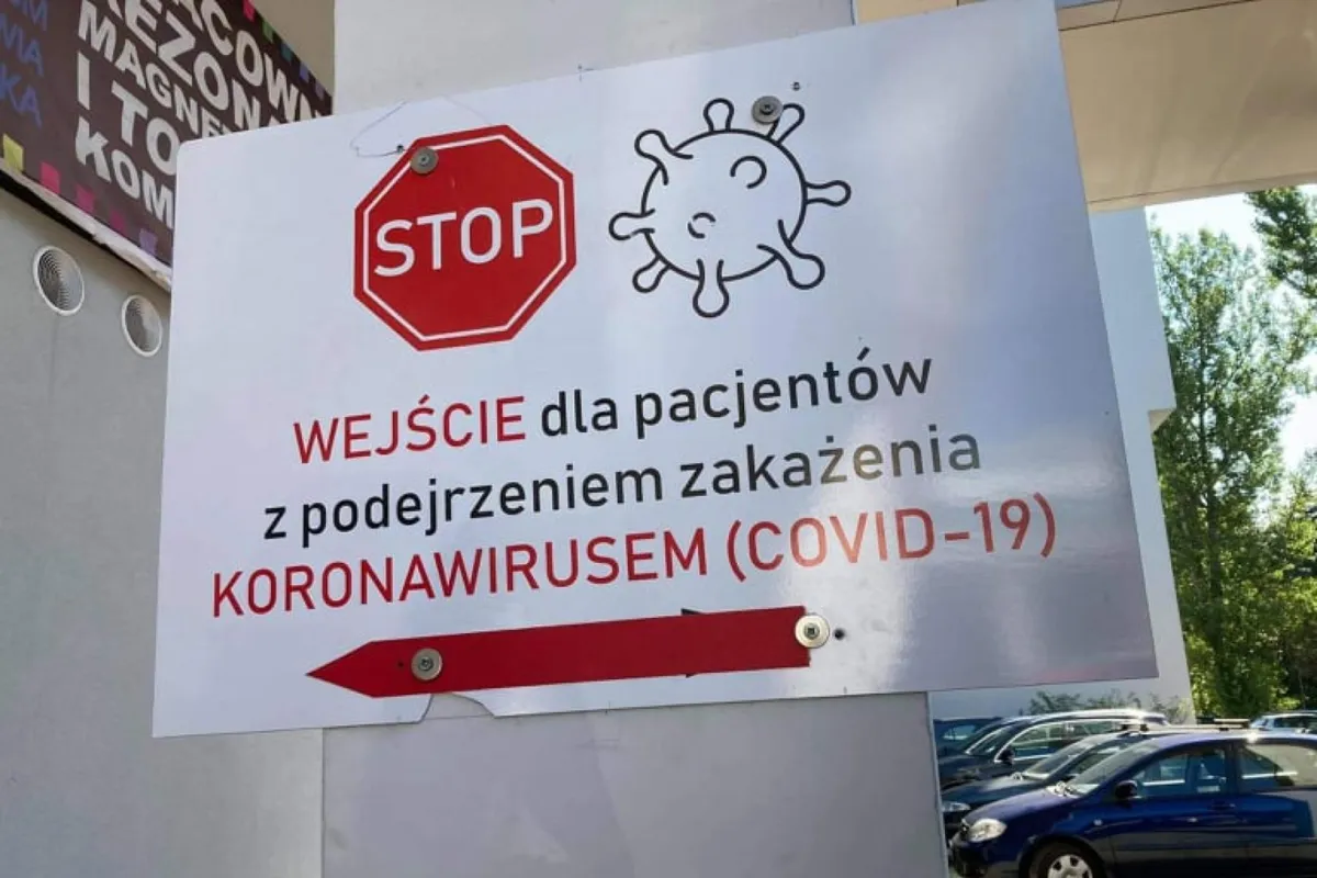 Potwierdzono 693 nowe zakażenia koronawirusem, zmarło 14 osób z COVID-19