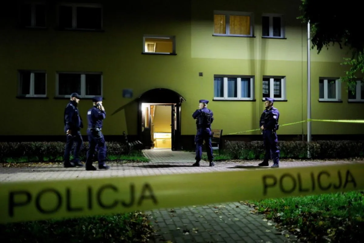 Poszukiwana 5-letnia dziewczynka z Oświęcimia odnaleziona, zatrzymano zabójcę jej matki.  Zostanie wobec niego wszczęta procedura ekstradycyjna w trybie europejskiego nakazu aresztowania (ENA) 