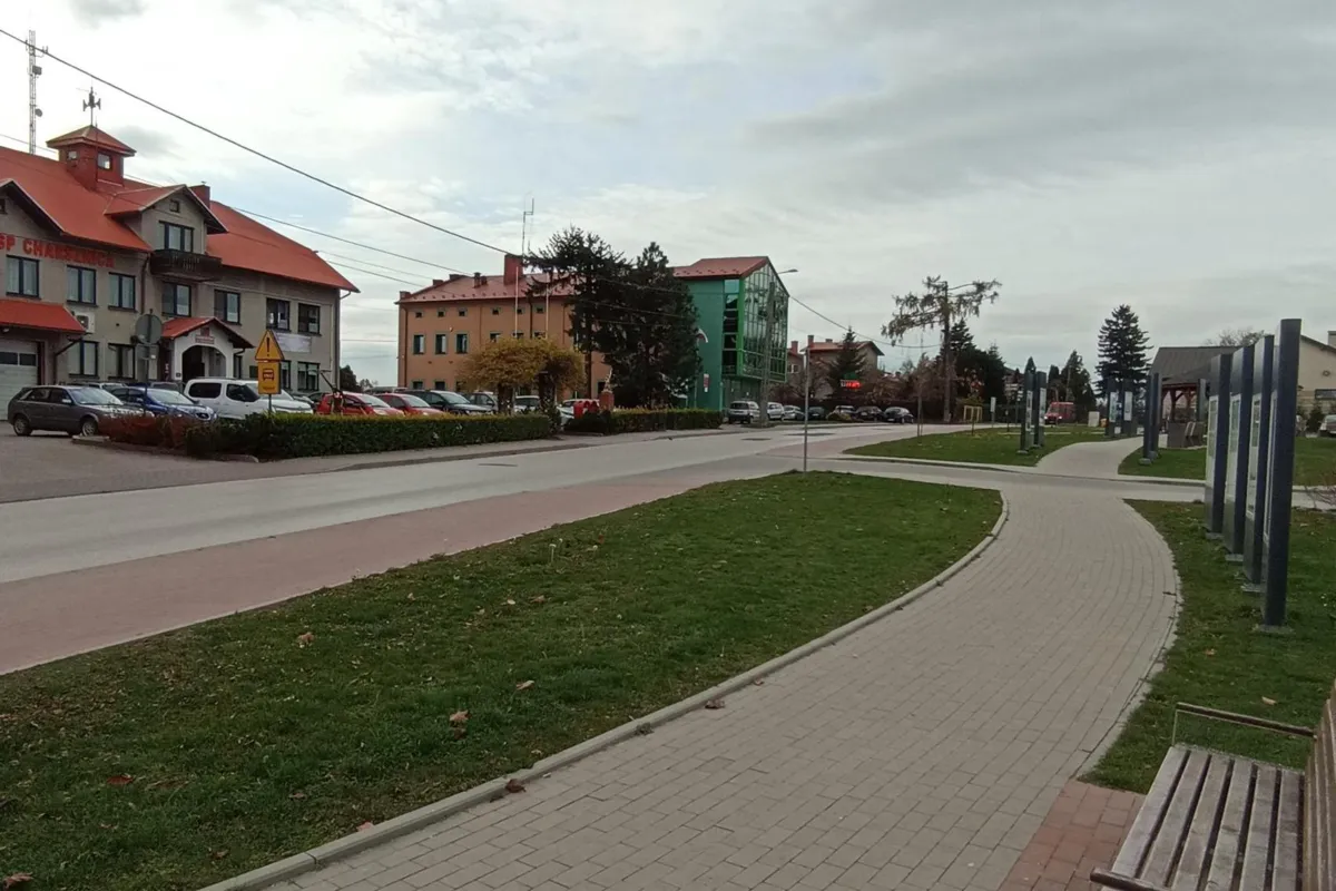W Charsznicy wciąż ponad połowa mieszkańców pali kopciuchami