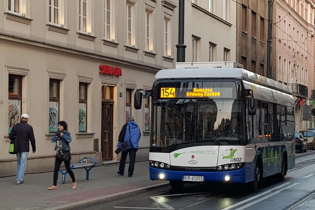 Będzie podwyżka ceny biletu miesięcznego w Krakowie? Chce tego ZTP