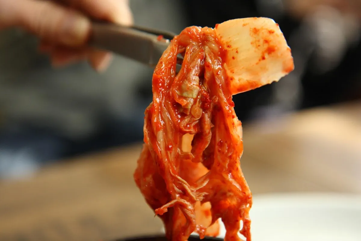 Koreański koncern spożywczy wyprodukuje kimchi z charsznickiej kapusty