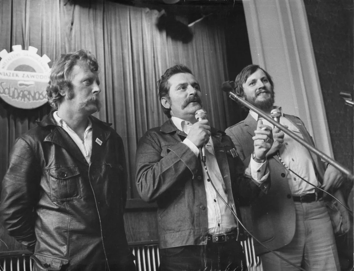 "Solidarność" kontra  bezpieka - Sprawa  Stanisława Zawady