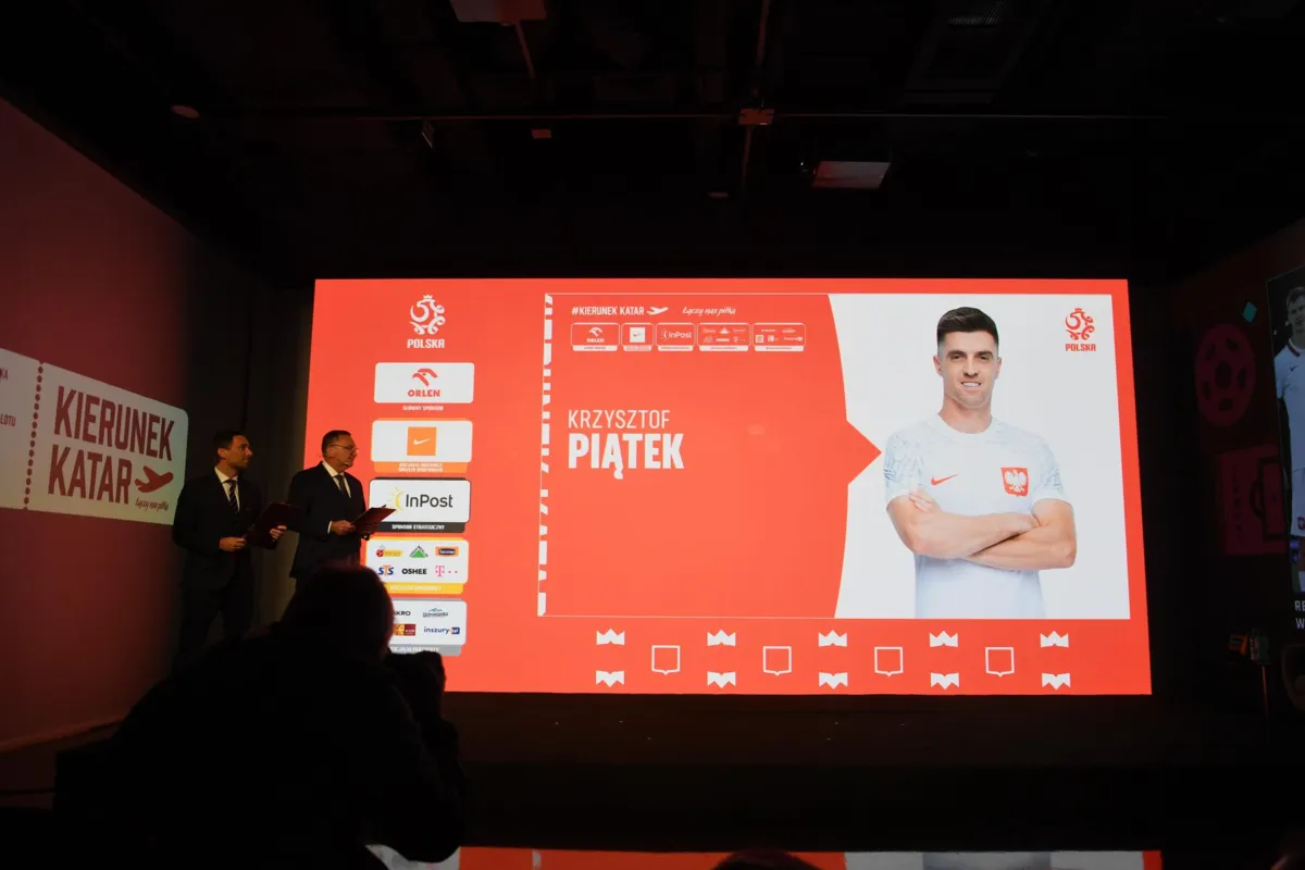 MŚ 2022 - kadra reprezentacji Polski