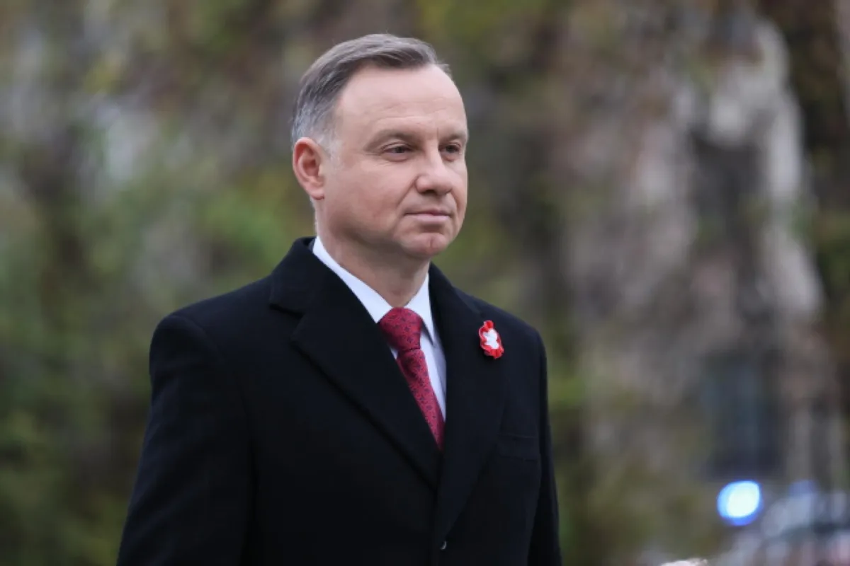 Prezydent: Pielęgnowanie postaw to wzmacnianie suwerenności Polski 