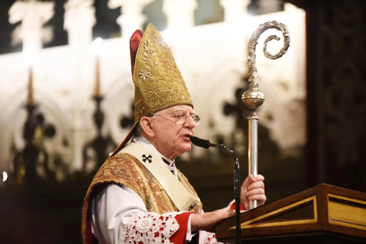 Abp Marek Jędraszewski: Z IV przykazania Dekalogu wynika miłość do rodzinnego kraju