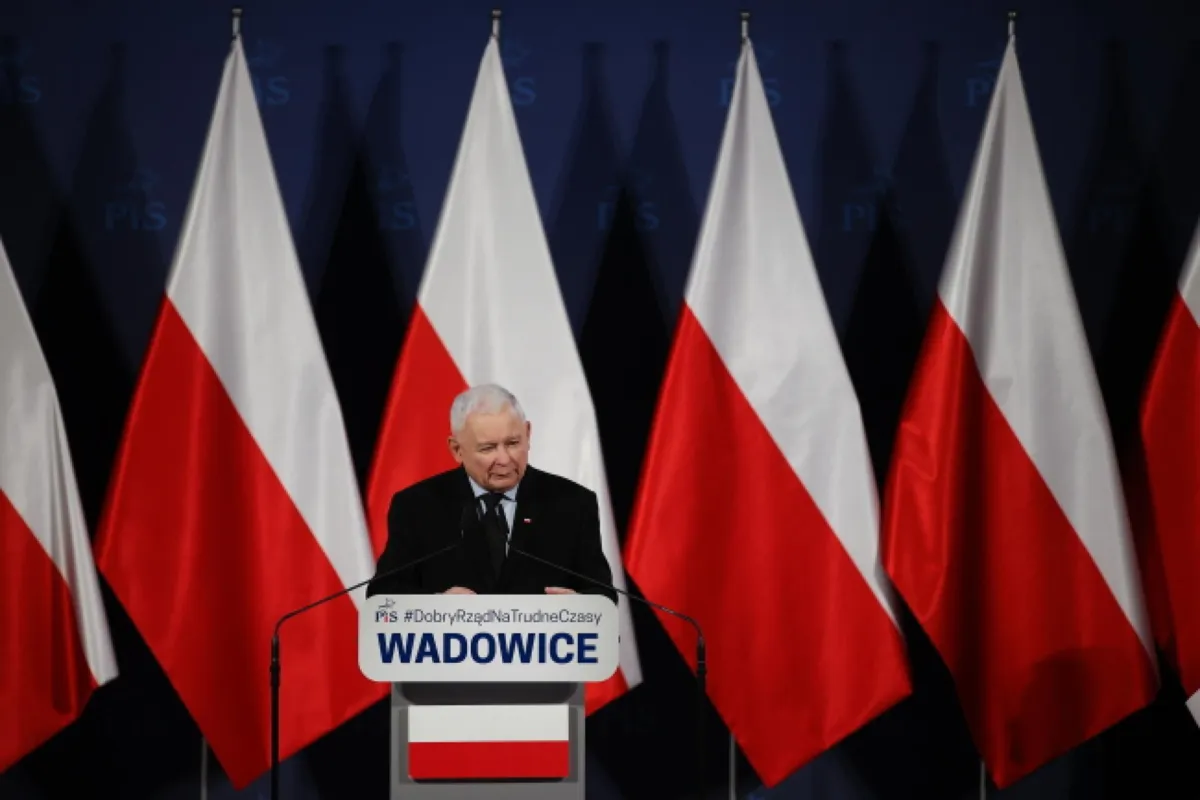 Prezes PiS w Wadowicach: Jan Paweł II jest atakowany za różne grzechy, które nie były jego grzechami
