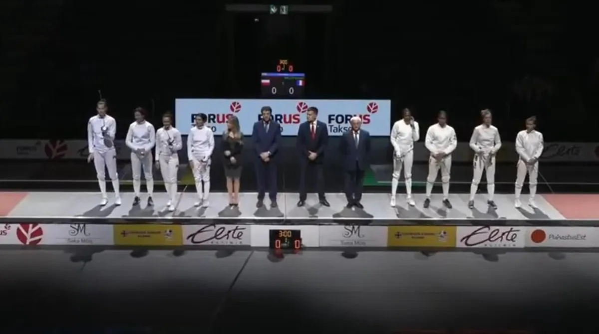 Polskie szpadzistki blisko podium