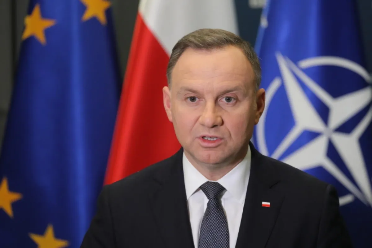 Prezydent: nic nie wskazuje na to, że zdarzenie w Przewodowie był to intencjonalny atak na Polskę