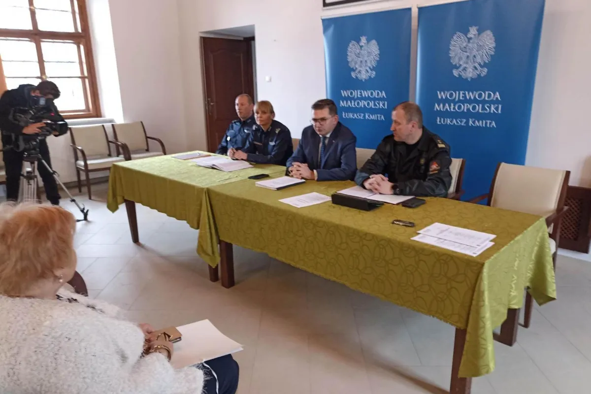 Czy jesteśmy przygotowani do zimy? Służby wojewody przedstawiają raport