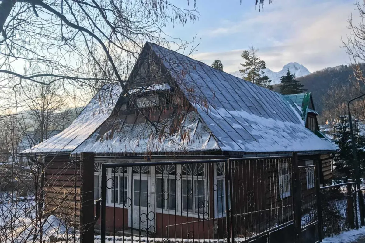 Niedziela pochmurna i z opadami, w górach temperatura spadnie poniżej zera