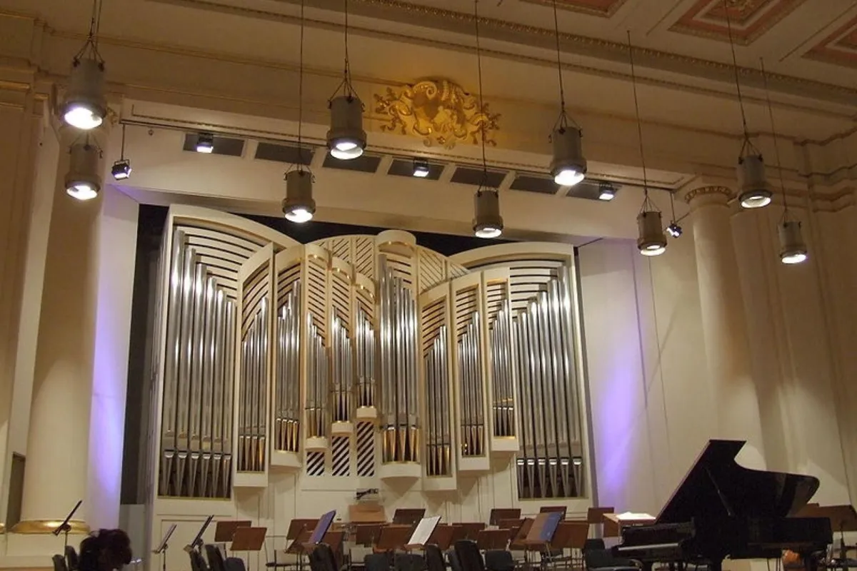 55. Dni Muzyki Organowej w Filharmonii Krakowskiej rozpoczną się w czwartek