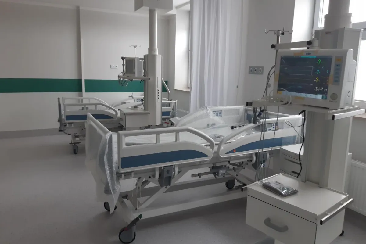 Zawodnicy sportów zimowych będą badani i leczeni w szpitalu w Nowym Sączu