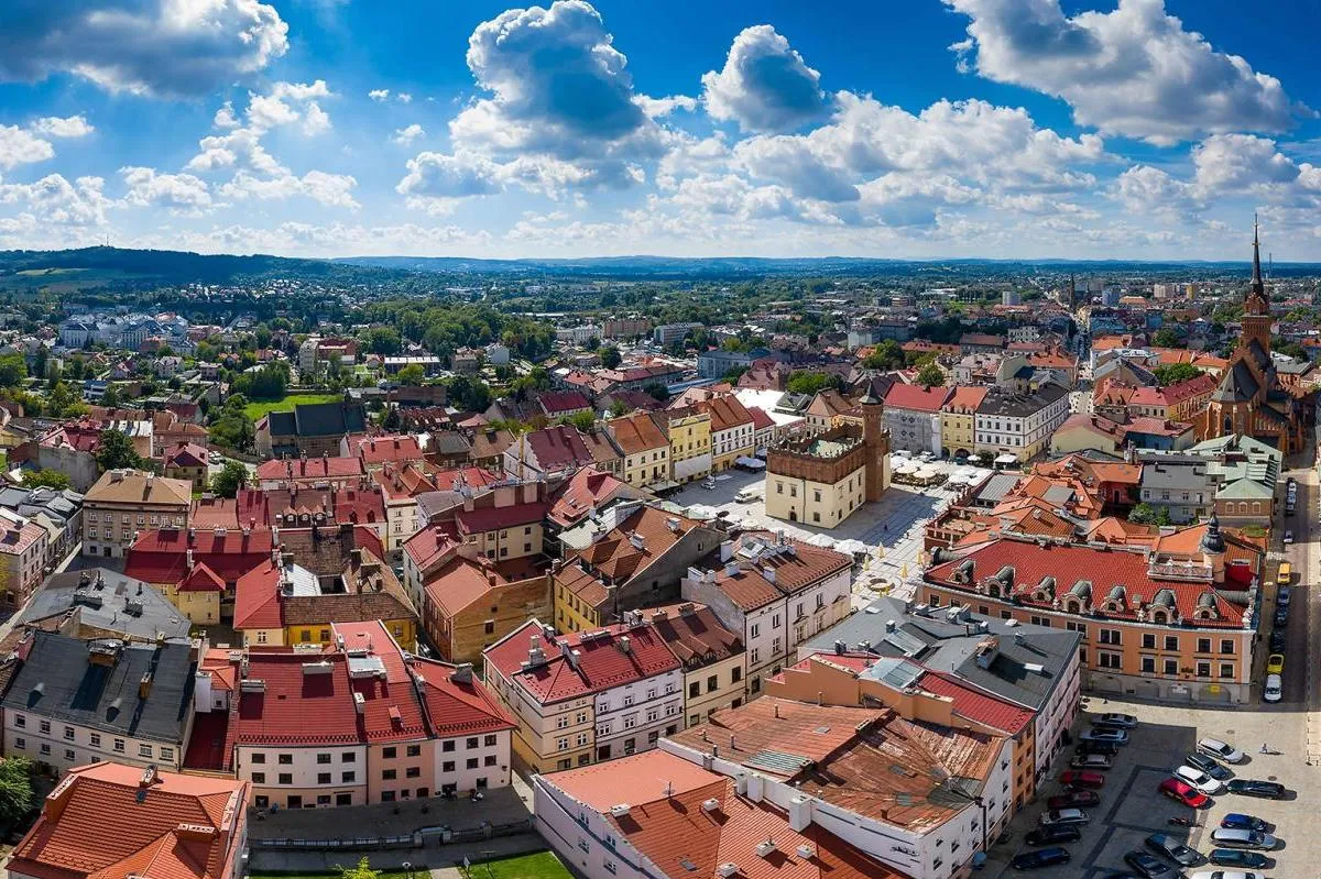 Konserwator zmienia zdanie. Szczepanik będzie mógł stanąć na tarnowskim Rynku