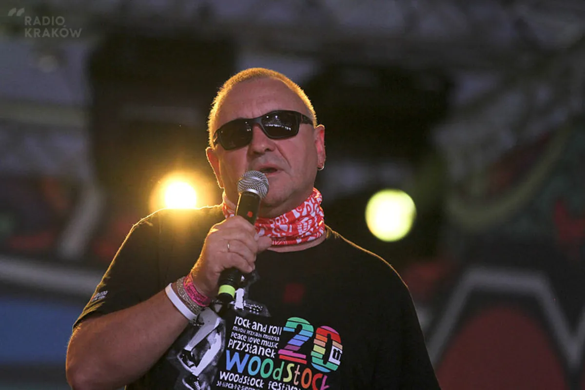 Jerzy Owsiak jest chory na Covid-19. "Nie bagatelizujcie nawet najmniejszych objawów"