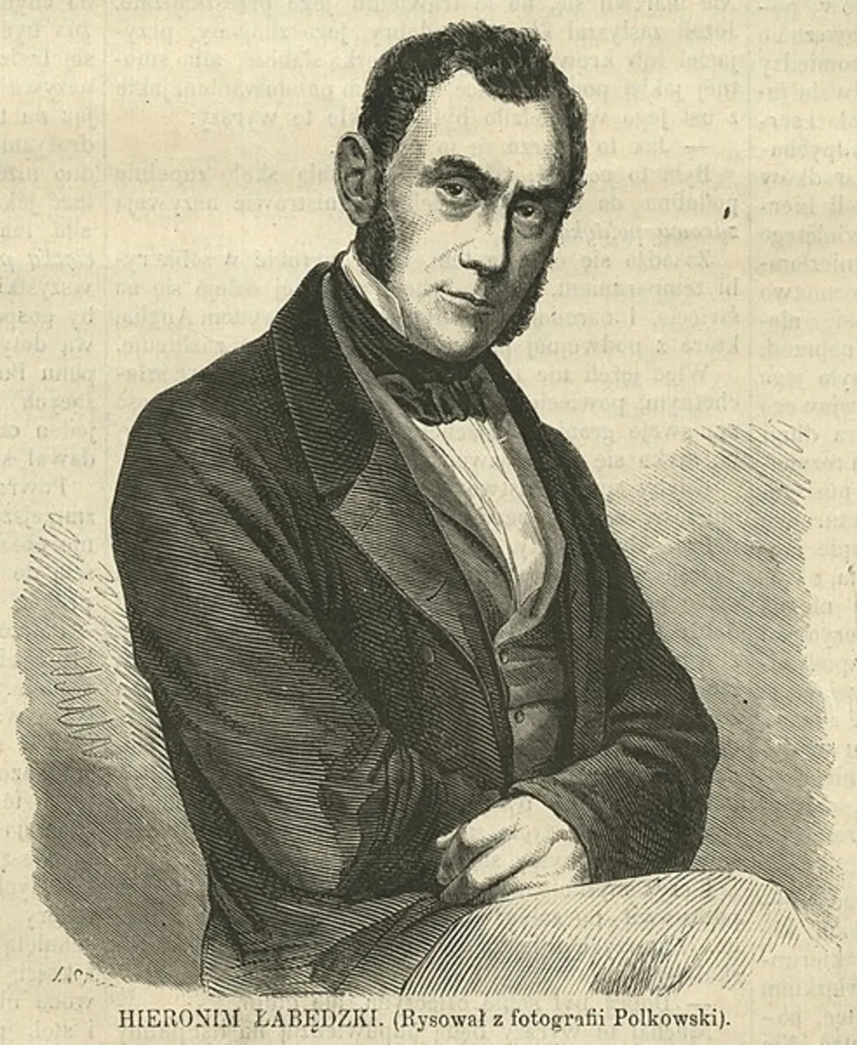 fot. "Tygodnik Ilustrowany" 1863 /Wikipedia