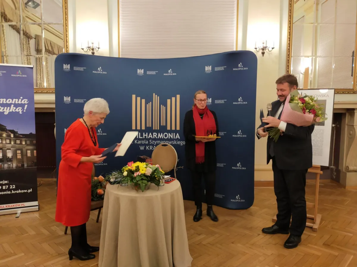 Jubileusz Anny Woźniakowskiej