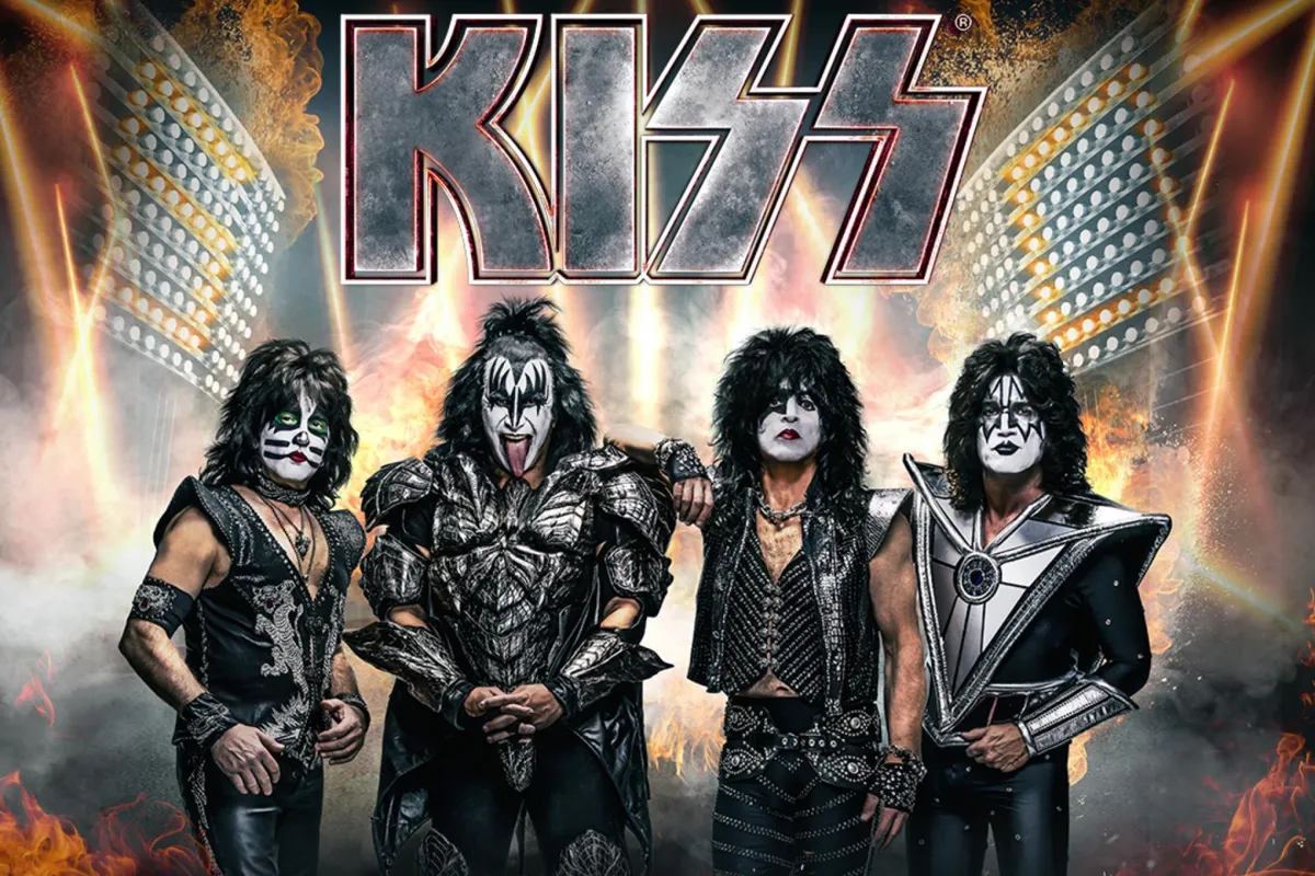 Zespół KISS zagra w Tauron Arenie Kraków