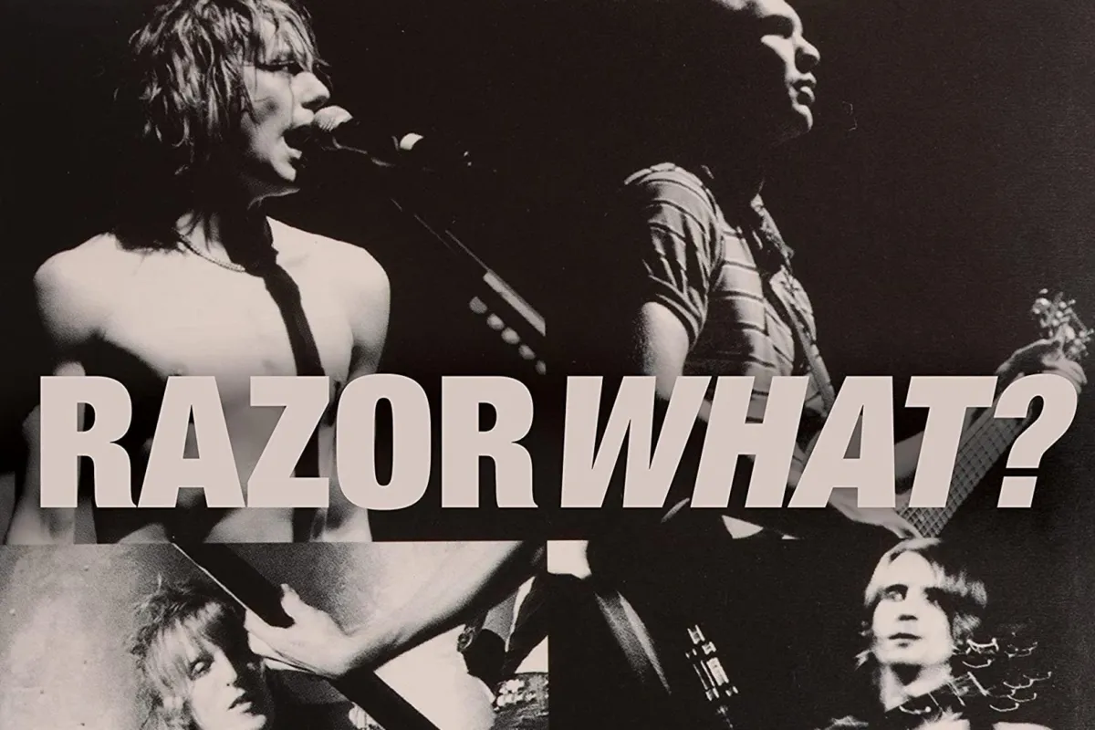 Razorlight - Razorwhat? - The best of Razorlight