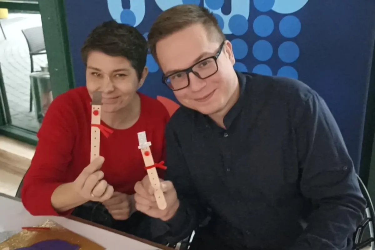 Jak łatwo zrobić ozdoby świąteczne?
