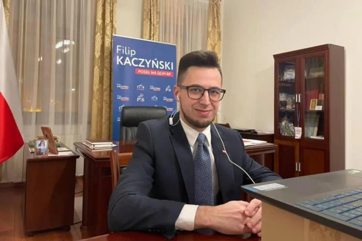 Filip Kaczyński: Zjednoczona Prawica ma się dobrze