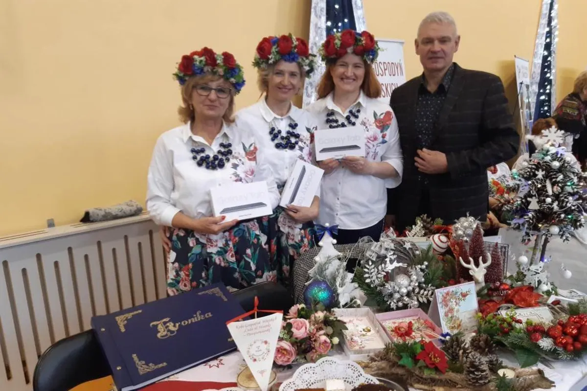 Koła Gospodyń Wiejskich bardziej aktywne w sieci? Rozpoczęły się szkolenia