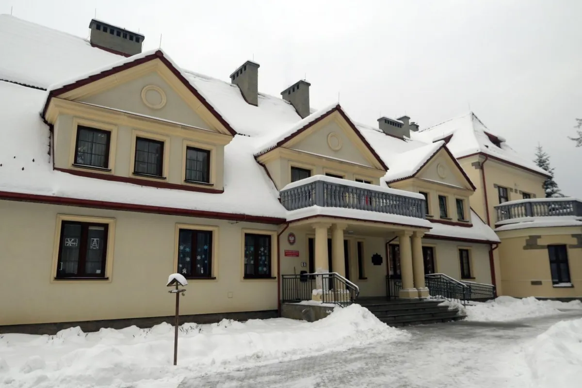 Dwór Targowskich w Tokarni