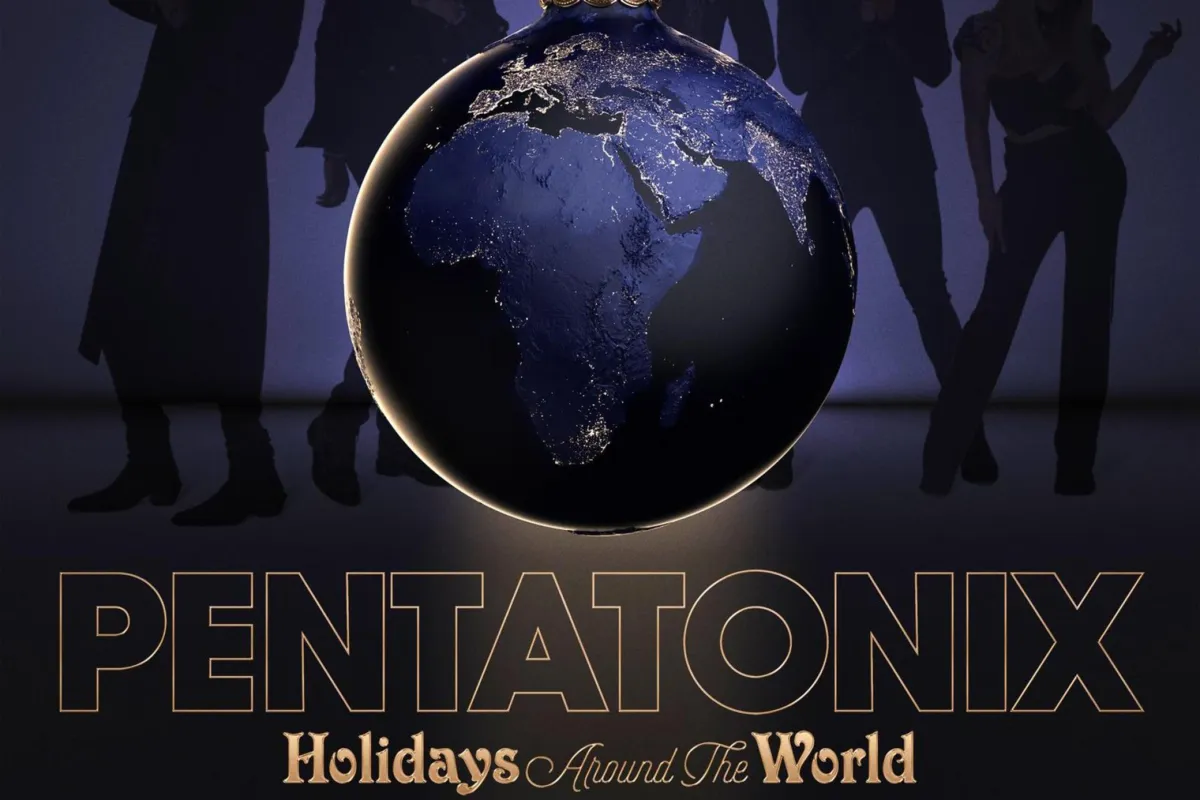 Świątecznie! Pentatonix - Holidays around the world