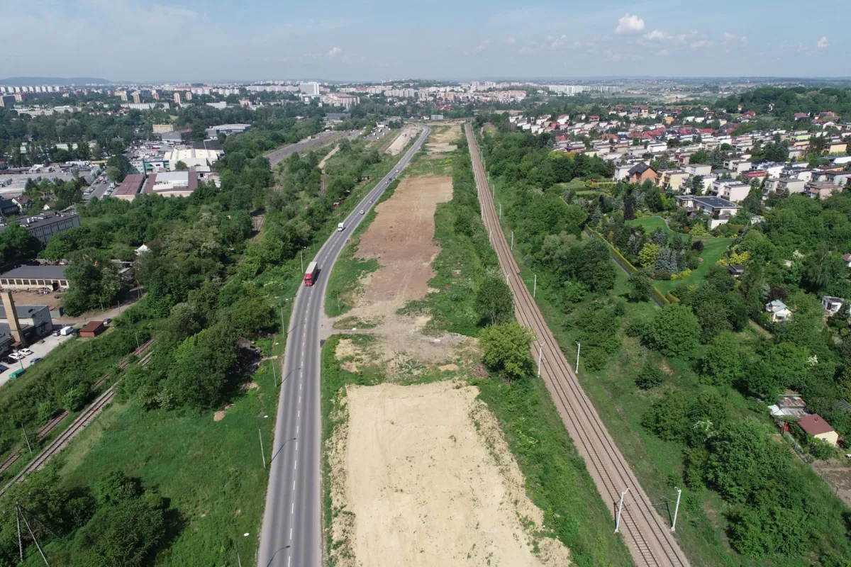 Ponad 1 mld zł dofinansowania z UE na budowę dwóch odcinków S7 w Małopolsce