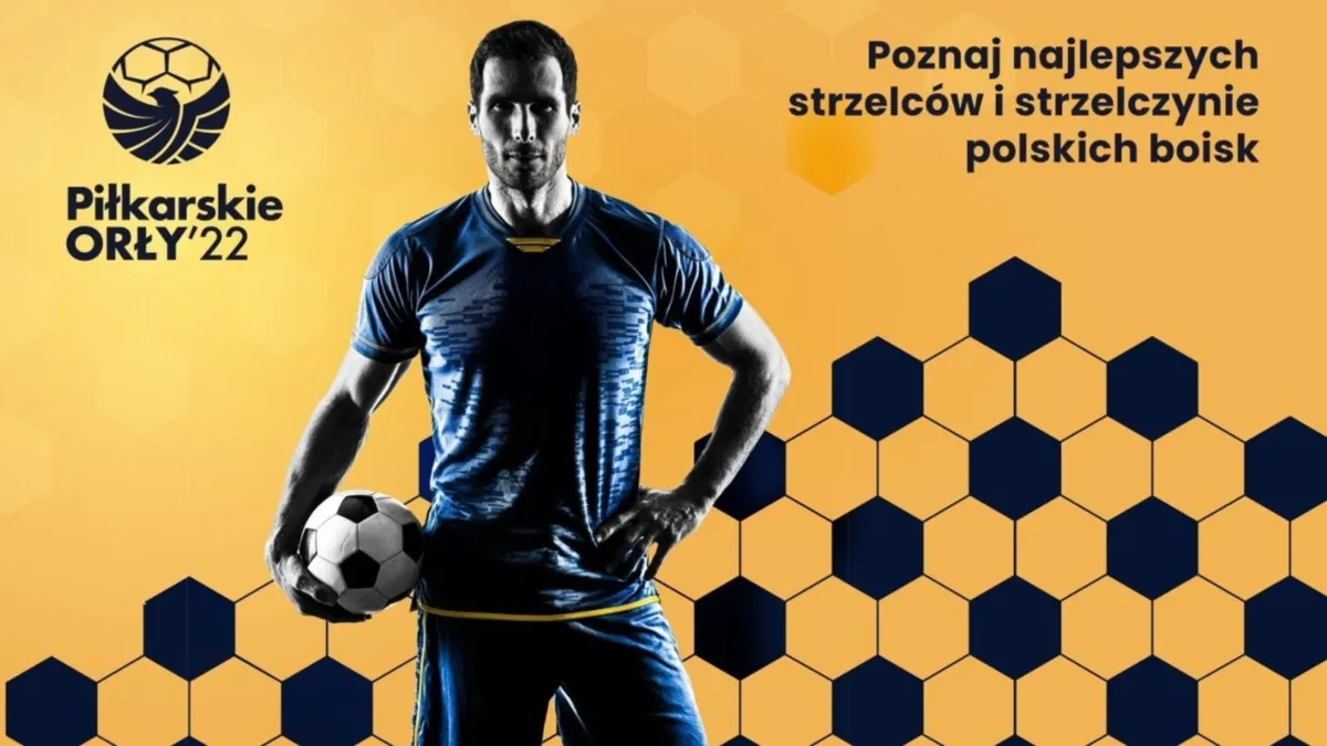 Ishak i Bała Piłkarskimi Orłami. Luis Fernandez wyróżniony