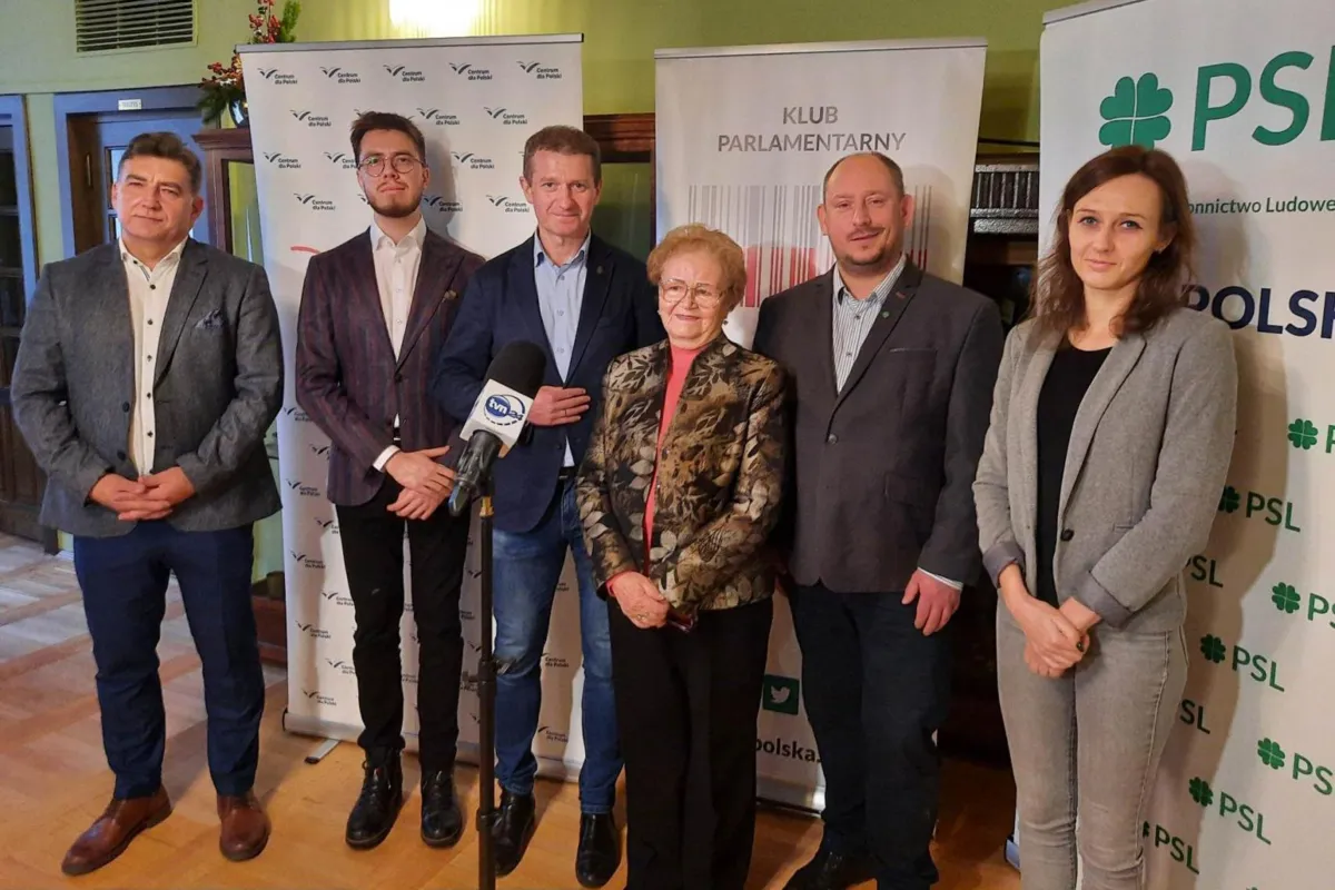 Koalicja Polska zaprezentowała projekt ustawy "Uczciwa Polska"