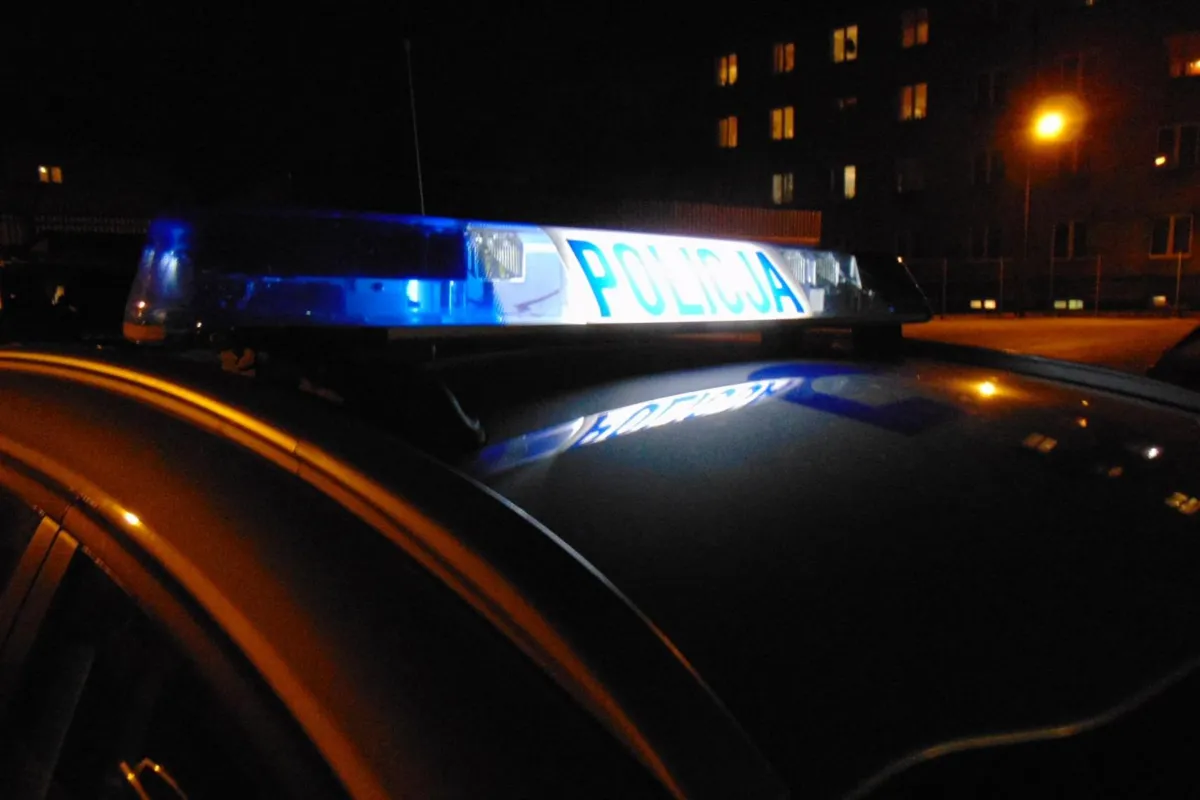 Oświęcim: 14-latek poszedł do sklepu z psem i o nim zapomniał. Zwierzak został na mrozie