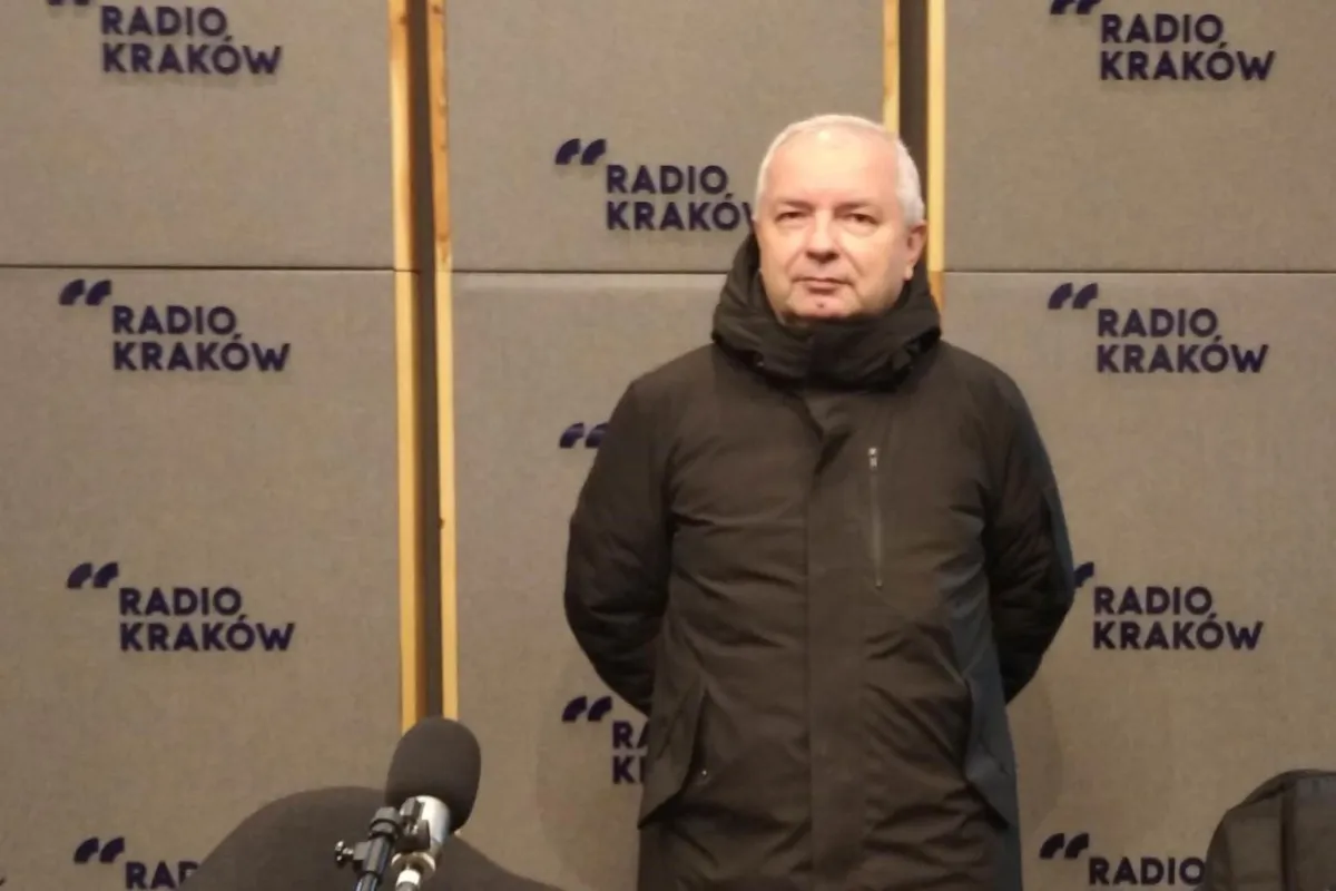Ksiądz Profesor Robert Nęcek: Miłość nie ma granic