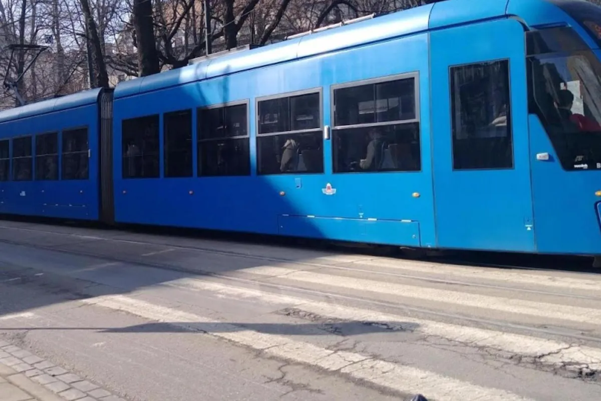 Tramwaju na Alejach Trzech Wieszczów w Krakowie nie będzie