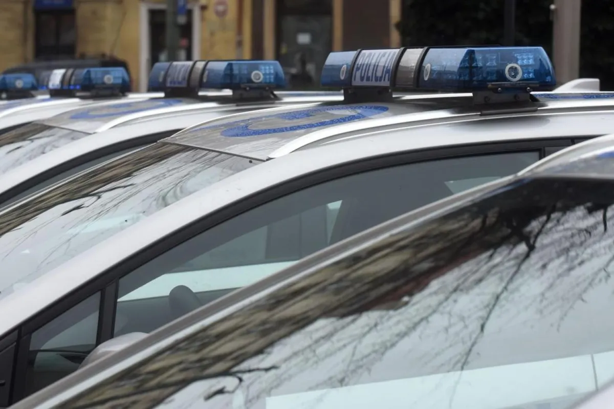 Przekroczył prędkość w terenie zabudowanym o 78 km na godz.