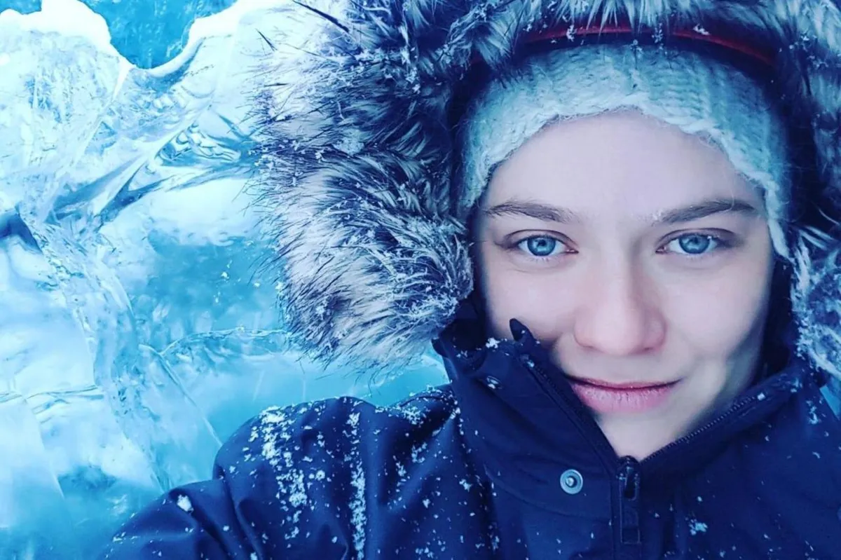 Na granicy kontynentów - Paulina Pierzak 