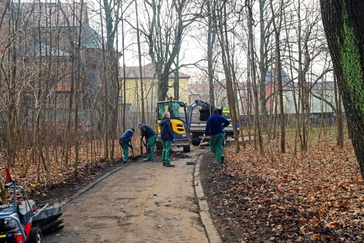 Park Jalu Kurka