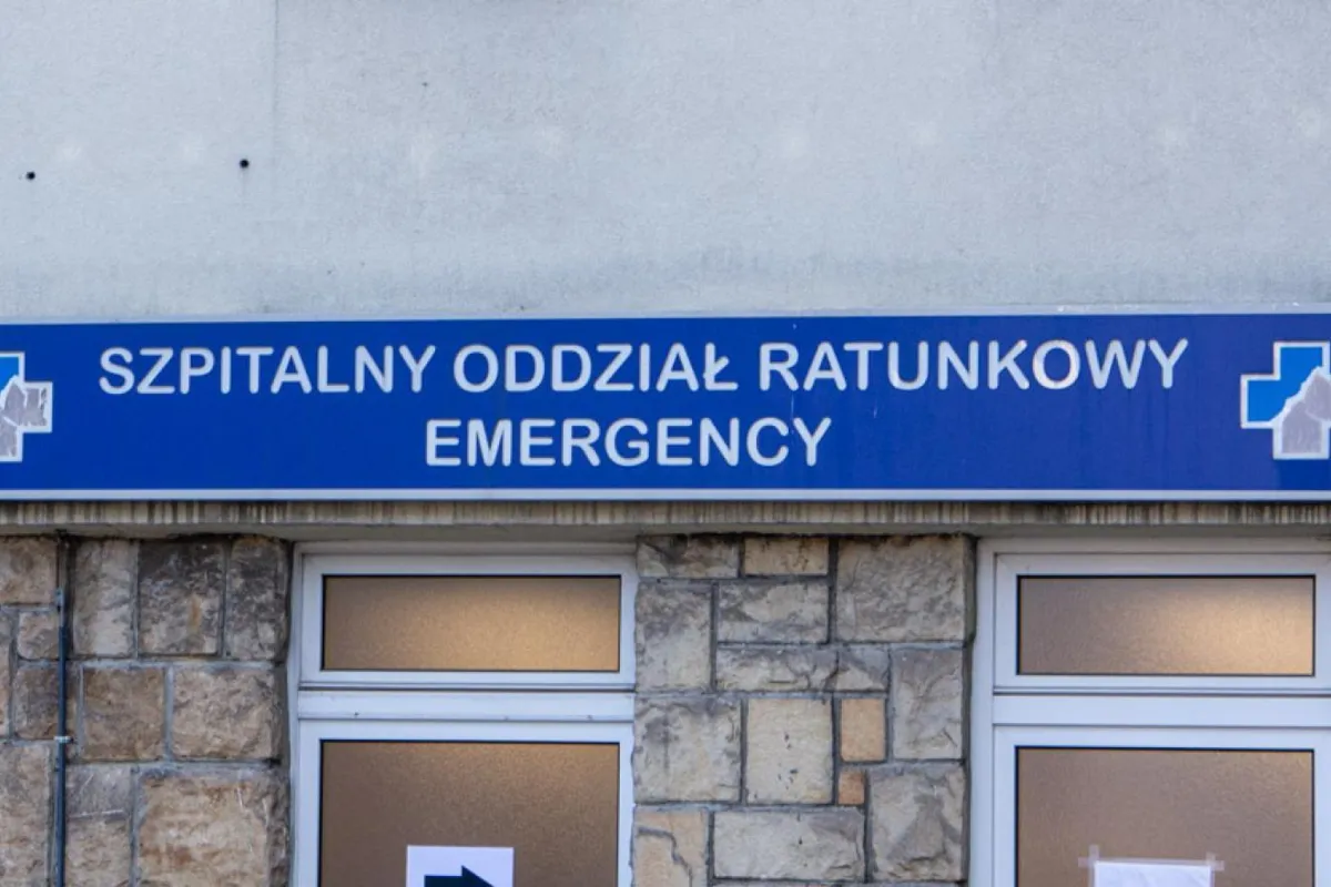 NFZ przypomina, gdzie i jak szukać pomocy medycznej w Sylwestra i w Nowy Rok