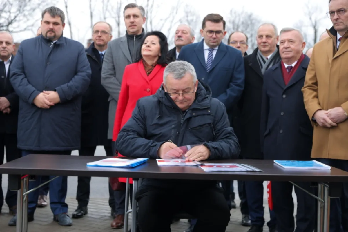 Minister infrastruktury zatwierdził program inwestycji dla przebudowy ostatniego odcinka Zakopianki