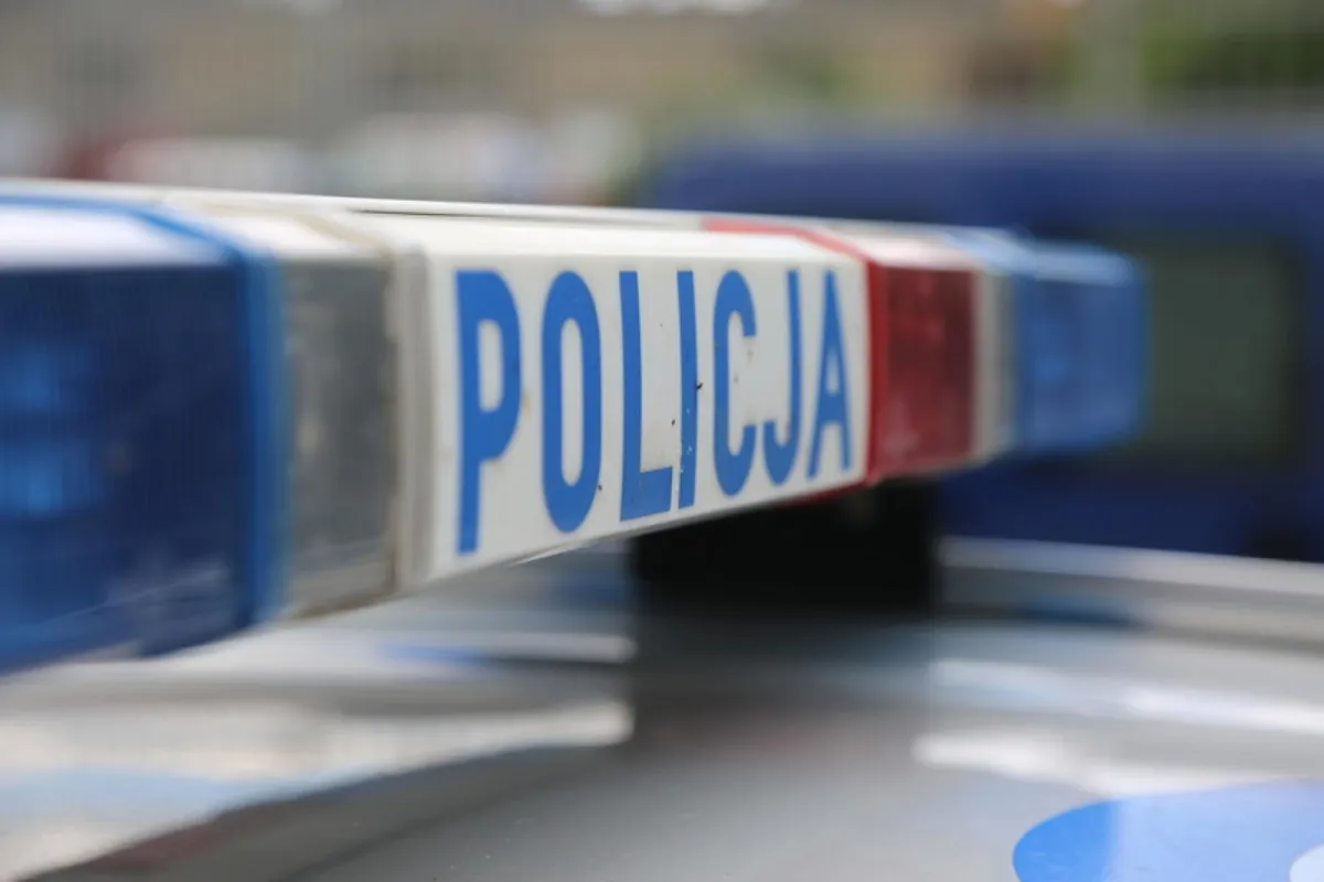 Odblokowana dk 44 Skawina-Zator. Jedna osoba zginęła w wypadku