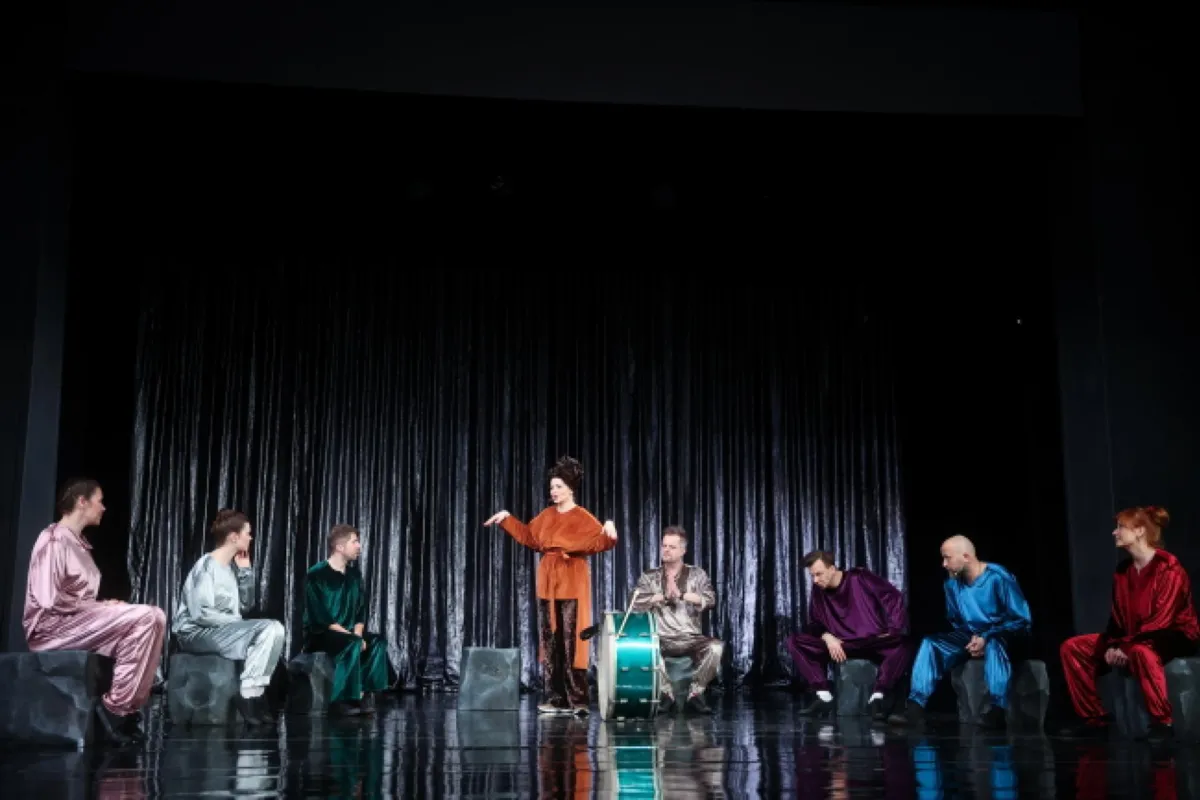 "Słownik Ptaszków Polskich" premierowo na scenie Teatru Bagatela