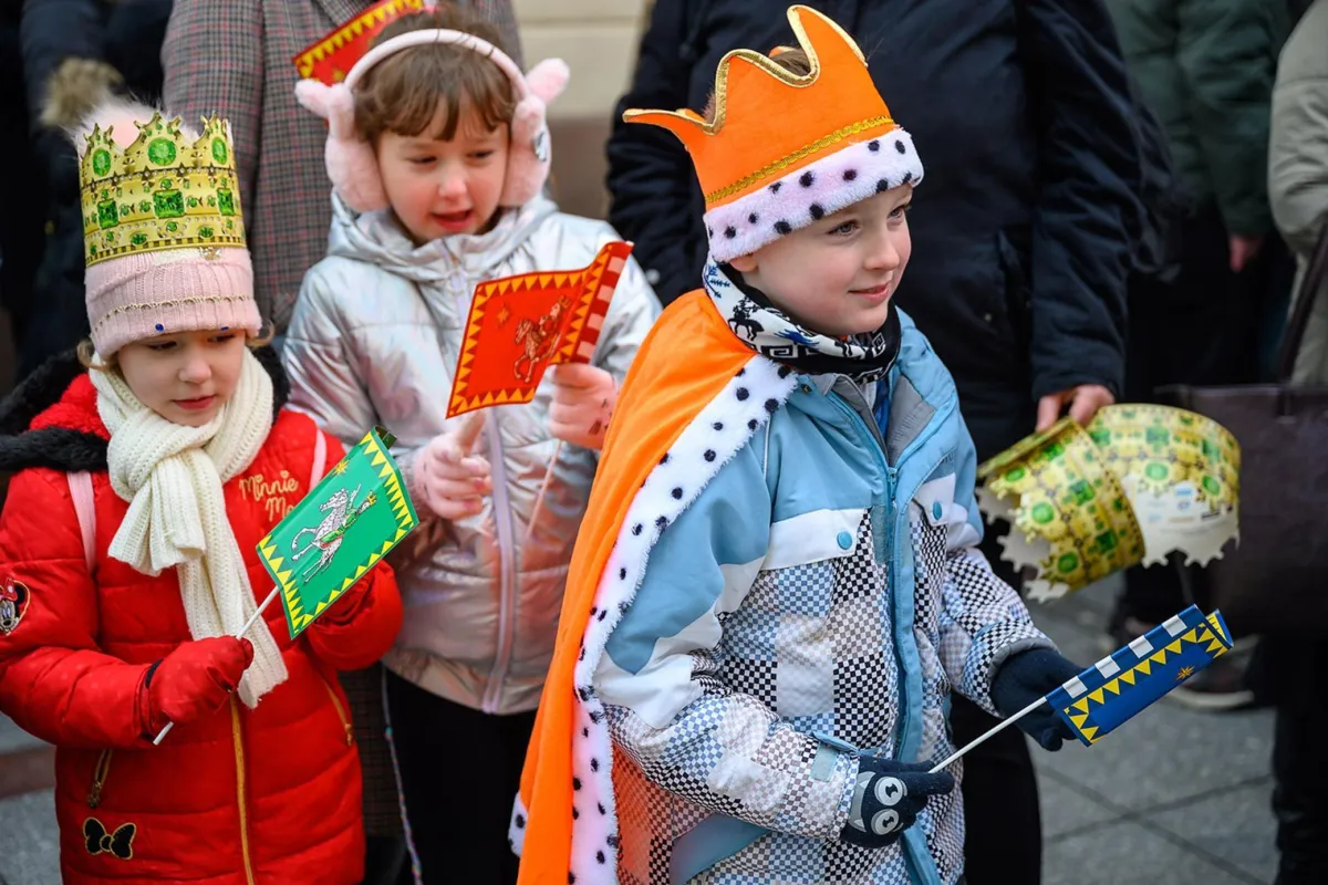 Jakie są korzenie święta Trzech Króli?