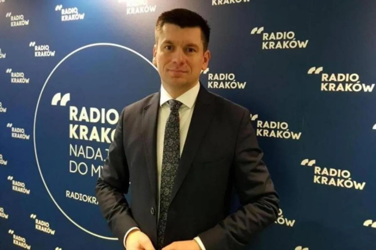 Łukasz Smółka: Małopolska nieustannie się rozwija