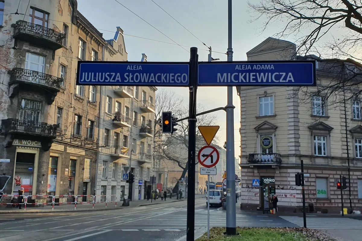 Polski Klub Ekologiczny opowiedział się za budową linii tramwajowej na Alejach Trzech Wieszczów