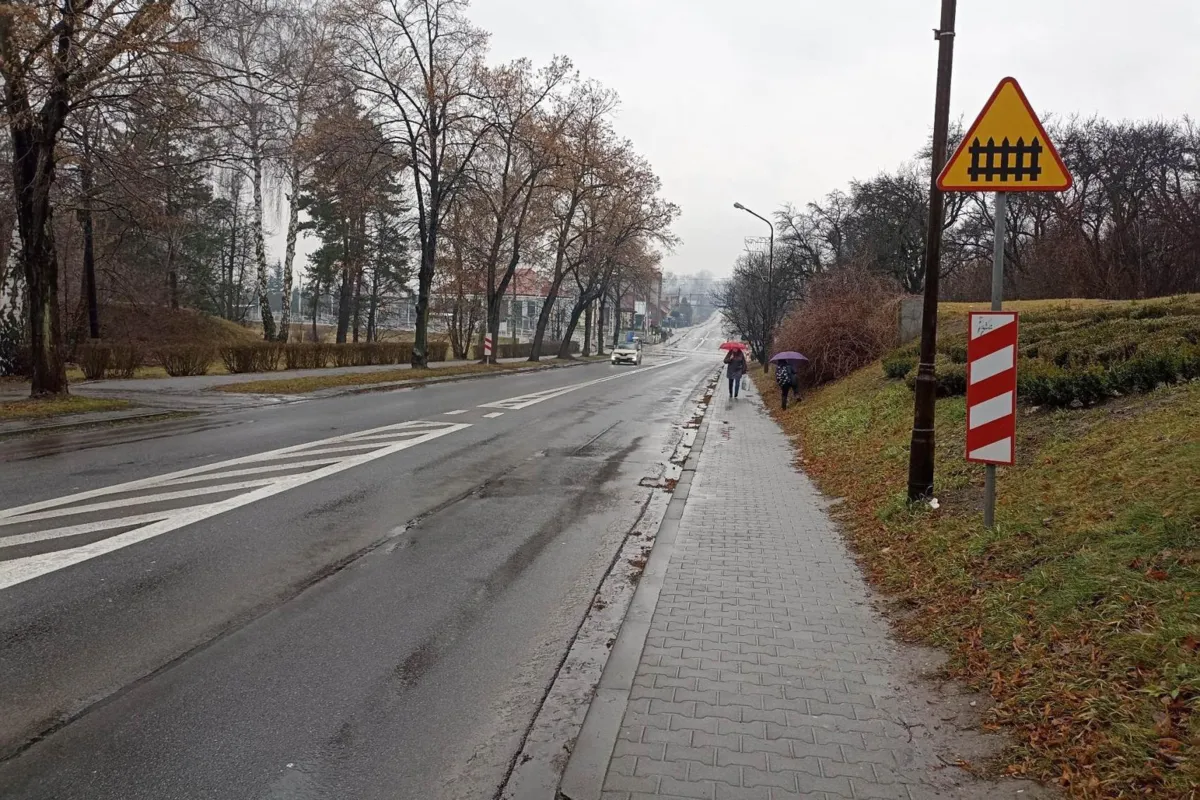 Tunel usprawni ruch samochodowy w centrum Chełmka?