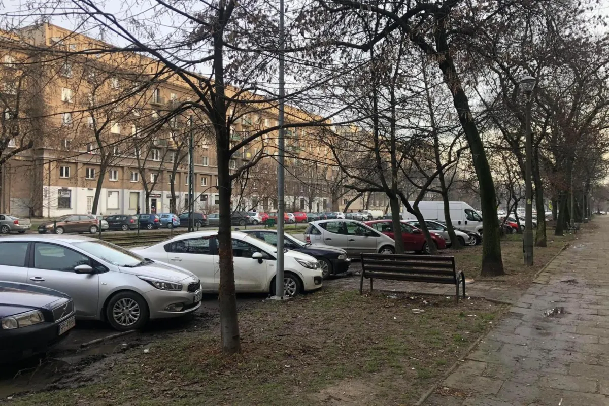 Remont alei Solidarności z opóźnieniem i wielkimi kontrowersjami. "Domagamy się konsultacji społecznych"