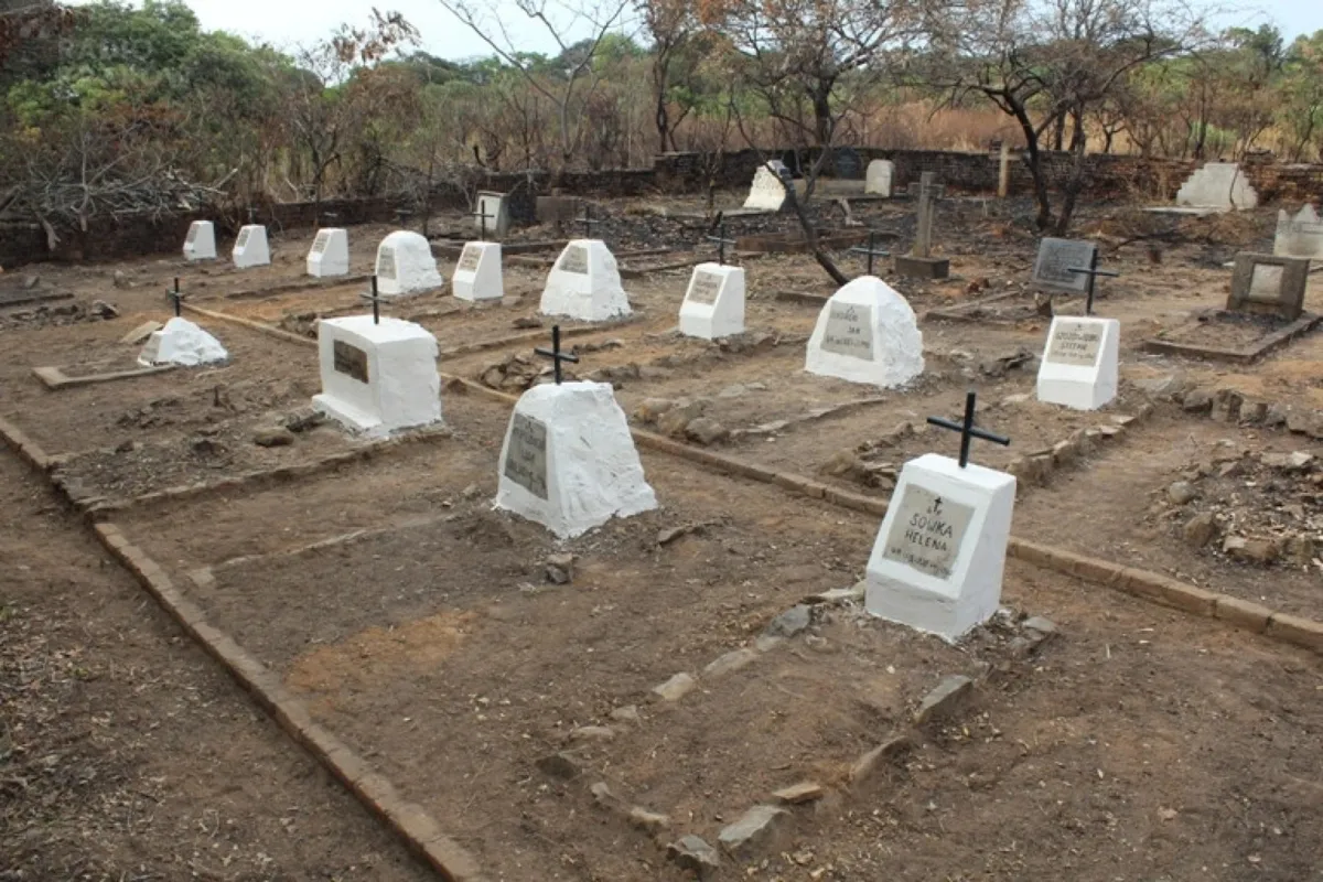 Dzięki krakowskim historykom odnowiony został cmentarz Sybiraków w Ugandzie