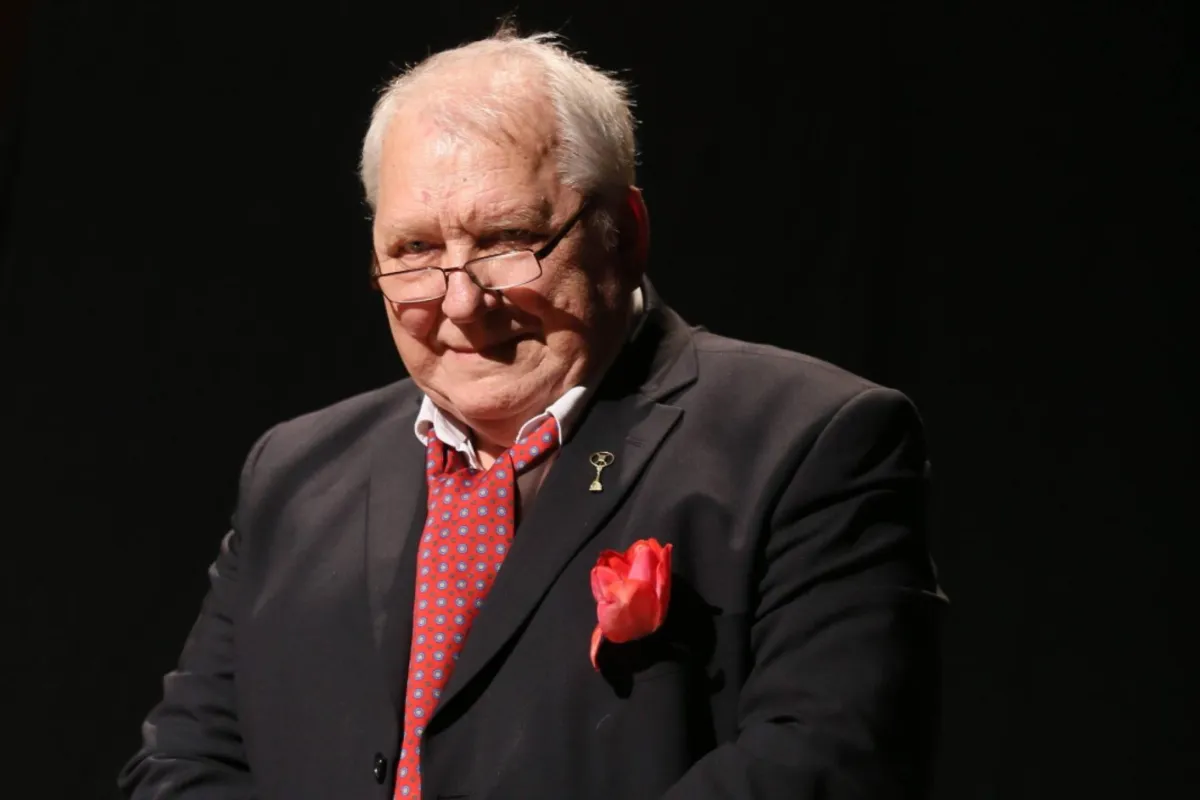 Zmarł Marek Gaszyński, dziennikarz, autor tekstów ponad 150 piosenek, m.in. "Snu o Warszawie"