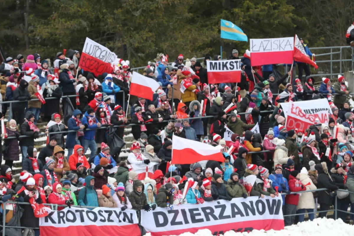 Zakopane: Organizatorzy nie poradzili sobie z tłumem. "Przewracano dzieci i osoby niepełnosprawne"
