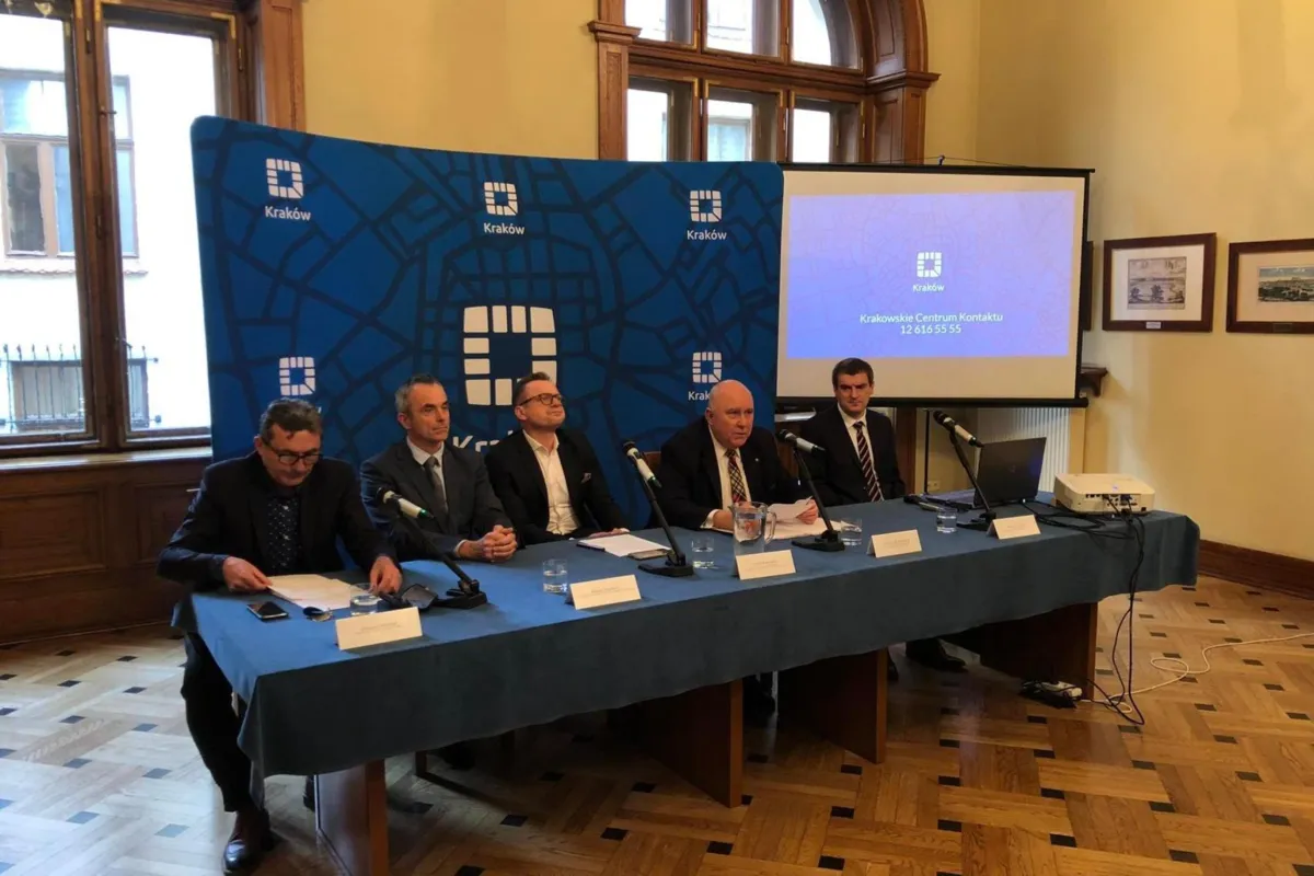 Powstało Krakowskie Centrum Kontaktu
